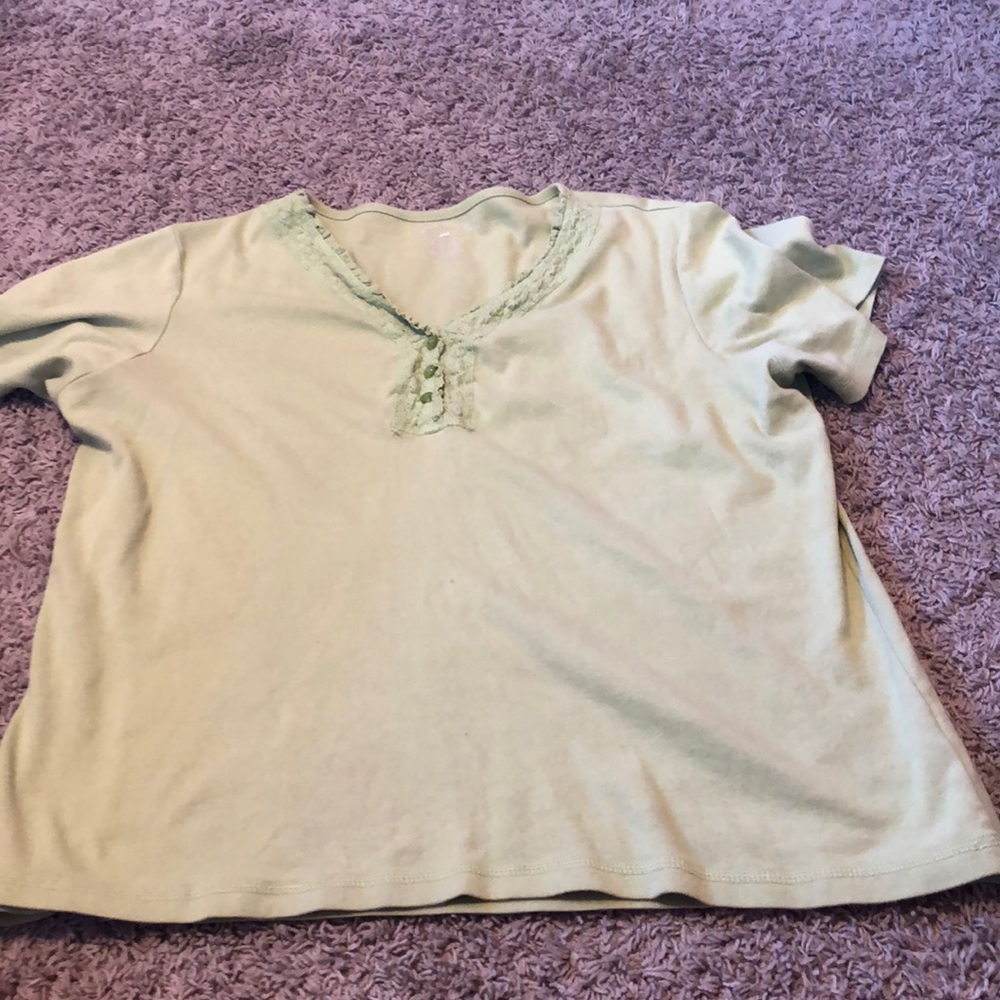 Green top